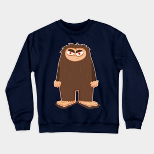 Bigfoot Crewneck Sweatshirt